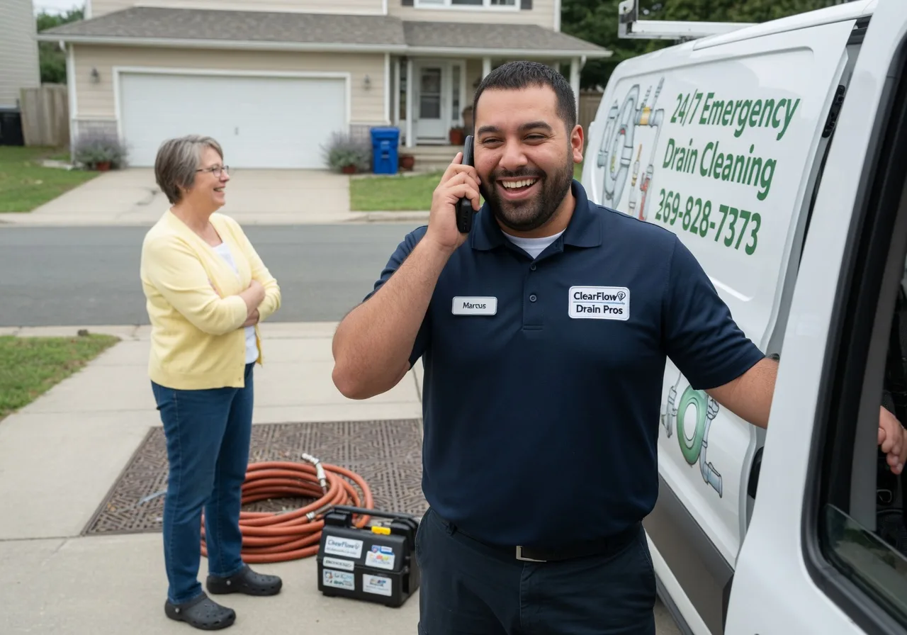 Drain Cleaning Ewing, NE FAQs